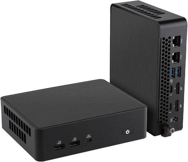 ASUS NUC 16 Pro Intel Core Ultra 7 Mini PC Barebone