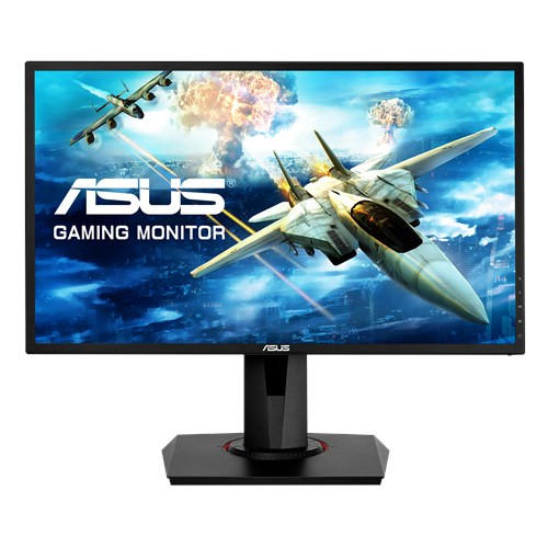 Asus 24" VG248QG, Full HD, TN -pelin&auml;ytt&ouml;