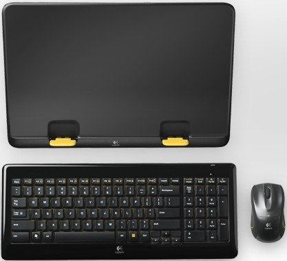 Logitech Notebook Kit MK605