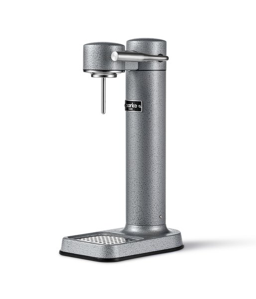 Aarke Carbonator 3 -hiilihapotuslaite, Hammertone Grey