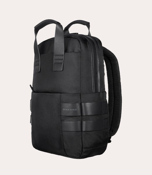 TUCANO Super Backpack 14inch Notebook Black