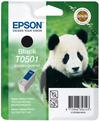 INK CARTRIDGE BLACK
