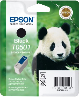 INK CARTRIDGE BLACK