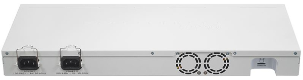 MikroTik Cloud CCR1009-7G-1C-1S+ 7-portars Gigabit Router, 9 k&auml;rnor, 2