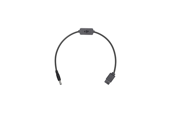 DJI Ronin S, DC Power Cable (Part 9)