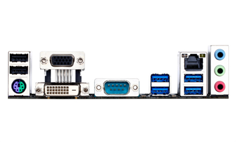 Gigabyte H81M-D2V | LGA1150 | mATX