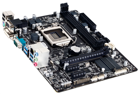 Gigabyte H81M-D2V | LGA1150 | mATX