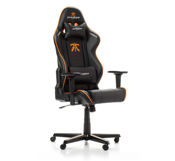 DXRacer Racing - Gaming chair - Fnatic