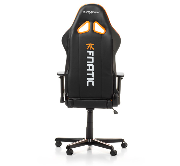 DXRacer Racing - Gaming chair - Fnatic