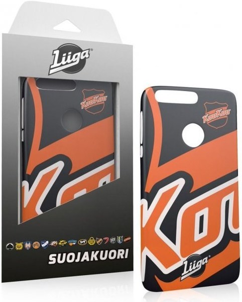 DOCOVER KOOKOO SUOJAKUORI HONOR 8