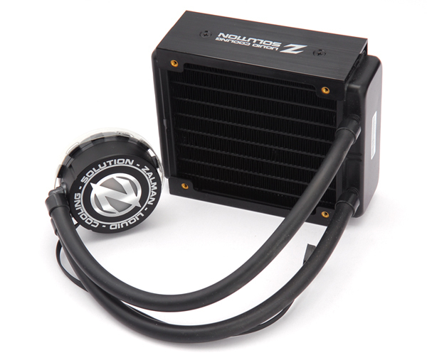 Zalman LQ320 Liquid CPU Cooler