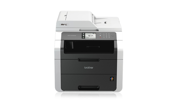 Printer Brother MFC-9142CDN MFC-LED Fax