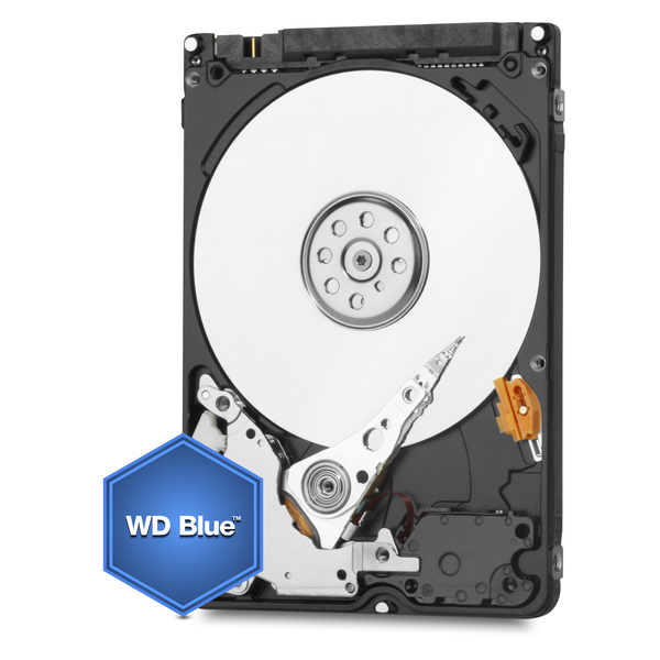 Western Digital 320GB Blue, 2.5", SATA, 5400rpm, 16MB - HDD