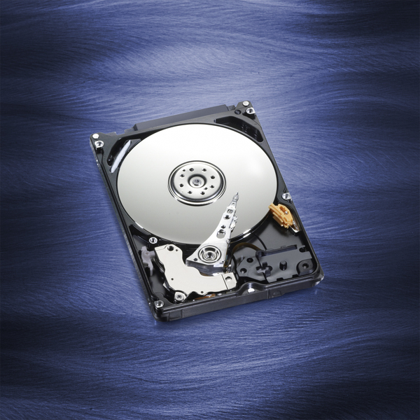 Western Digital 320GB Blue, 2.5", SATA, 5400rpm, 16MB - HDD