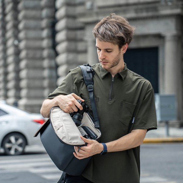 PGYTECH OneGo Air Backpack 25L Obsidian