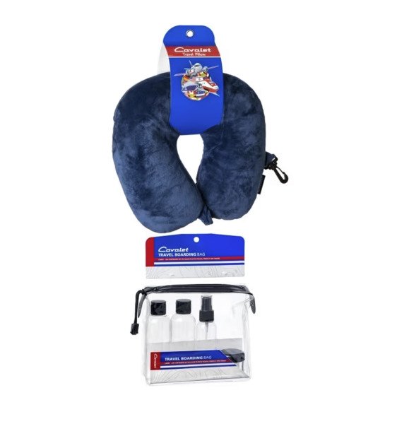 CAVALET 12 Travel Kit