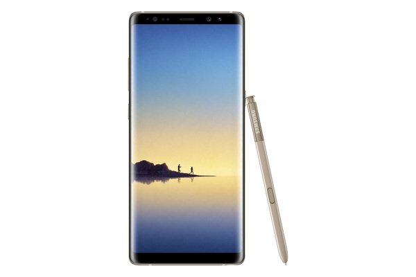 Samsung Galaxy Note 8 - Gold
