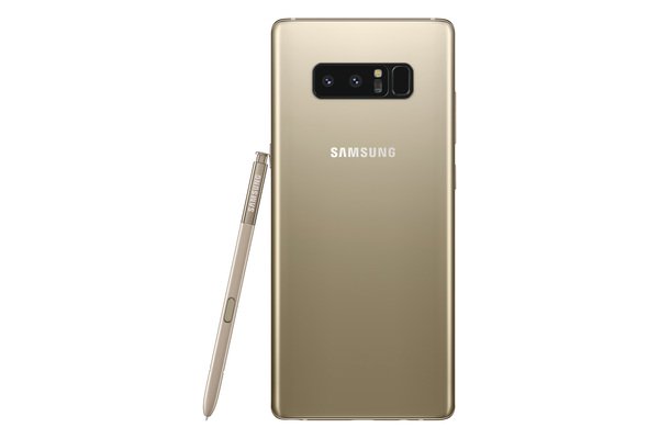 Samsung Galaxy Note 8 - Gold