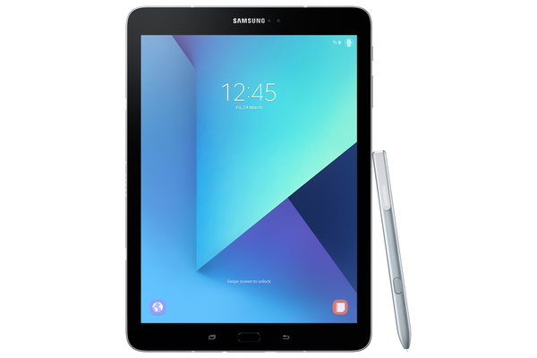 Samsung Galaxy Tab S3 9.7" 32 GB Android- surfplatta, Silver