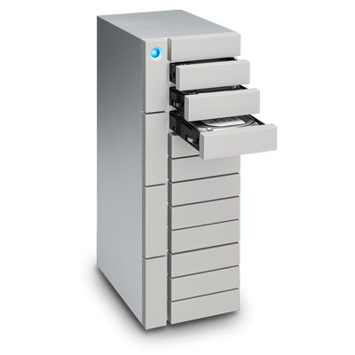LaCie 12big Thunderbolt 3 72TB - external hdd