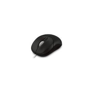 Microsoft Compact 500 - mouse, Black