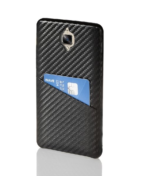 WAVE korttipaikalla OnePlus3/3T