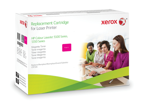 Xerox XRC toner C9733A magenta