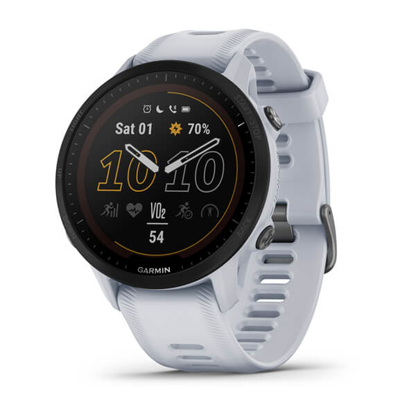 Garmin Forerunner 955 - smartklocka, Whitestone