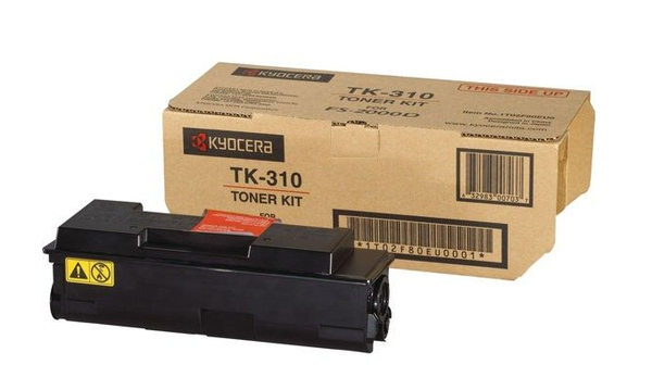 Kyocera Fs-2000Dn/3900Dn v&auml;rikasetti TK-310