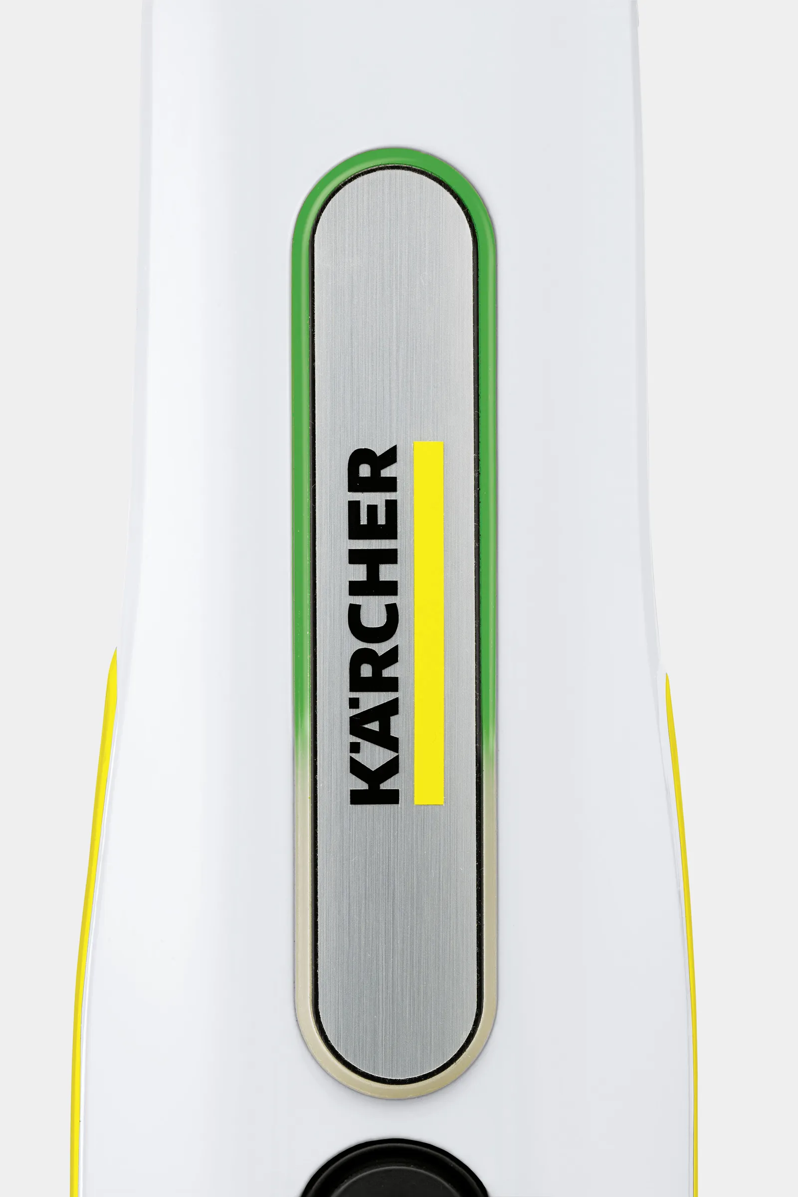 K&auml;rcher steam cleaner SC 3 Upright EasyFix -h&ouml;yrymoppi, valkoinen/musta