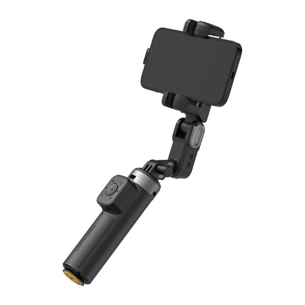 AOCHUAN M3 Pro Mini Gimbal with AI Sensor - Gimbal stabilizer, Black