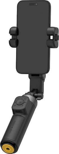AOCHUAN M3 Pro Mini Gimbal with AI Sensor - Gimbal stabilizer, Black