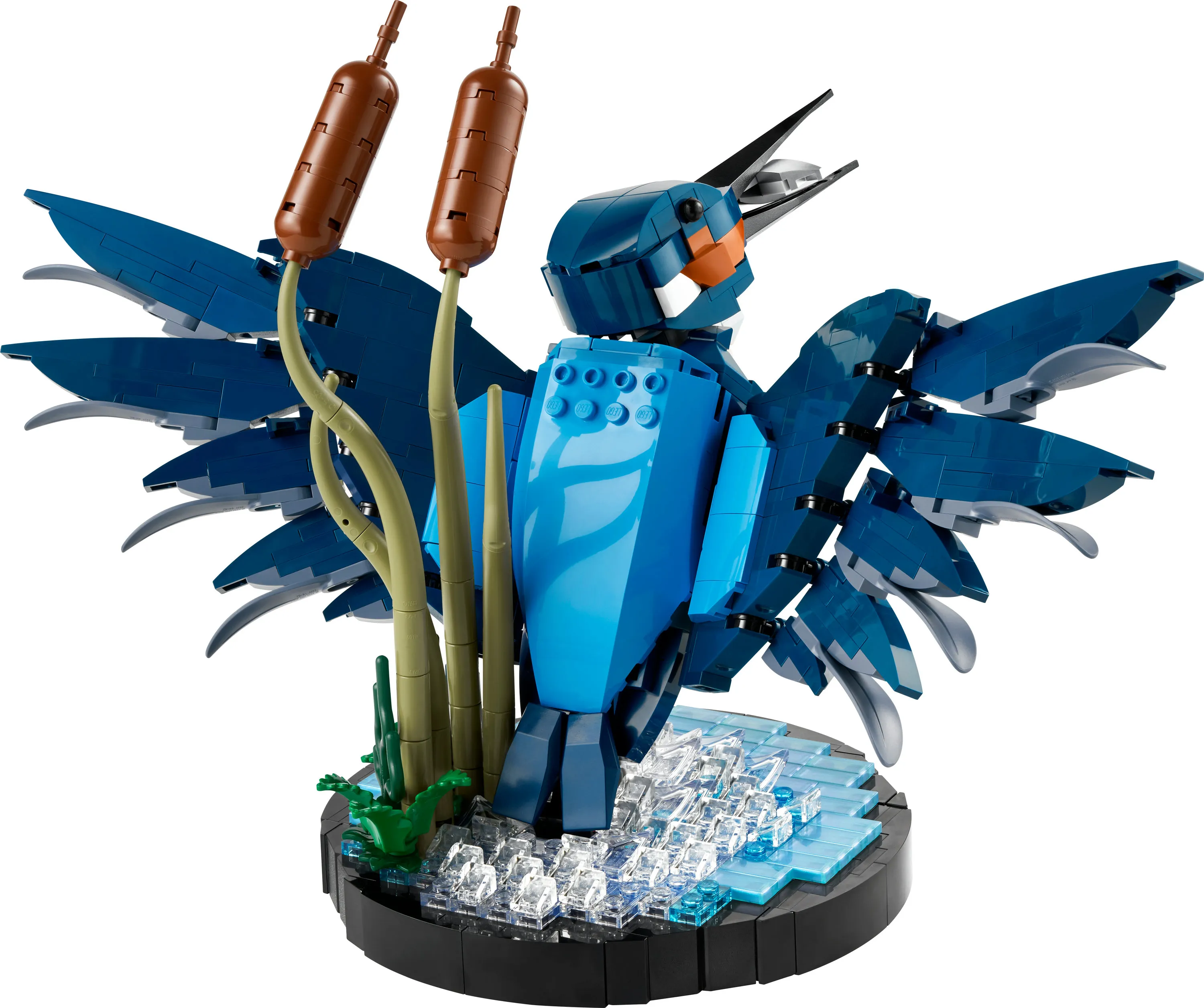 LEGO Icons Eisvogel 10331