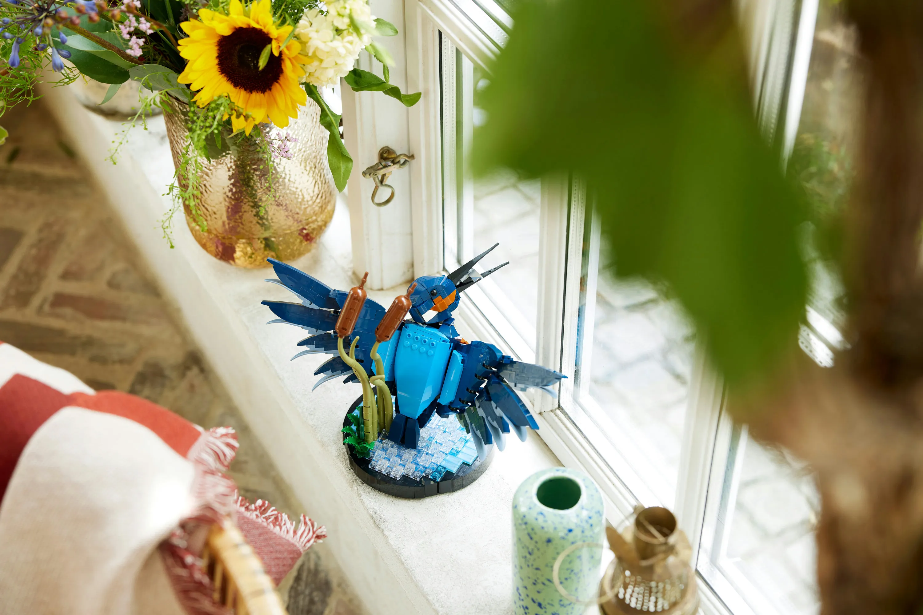 LEGO Icons Eisvogel 10331
