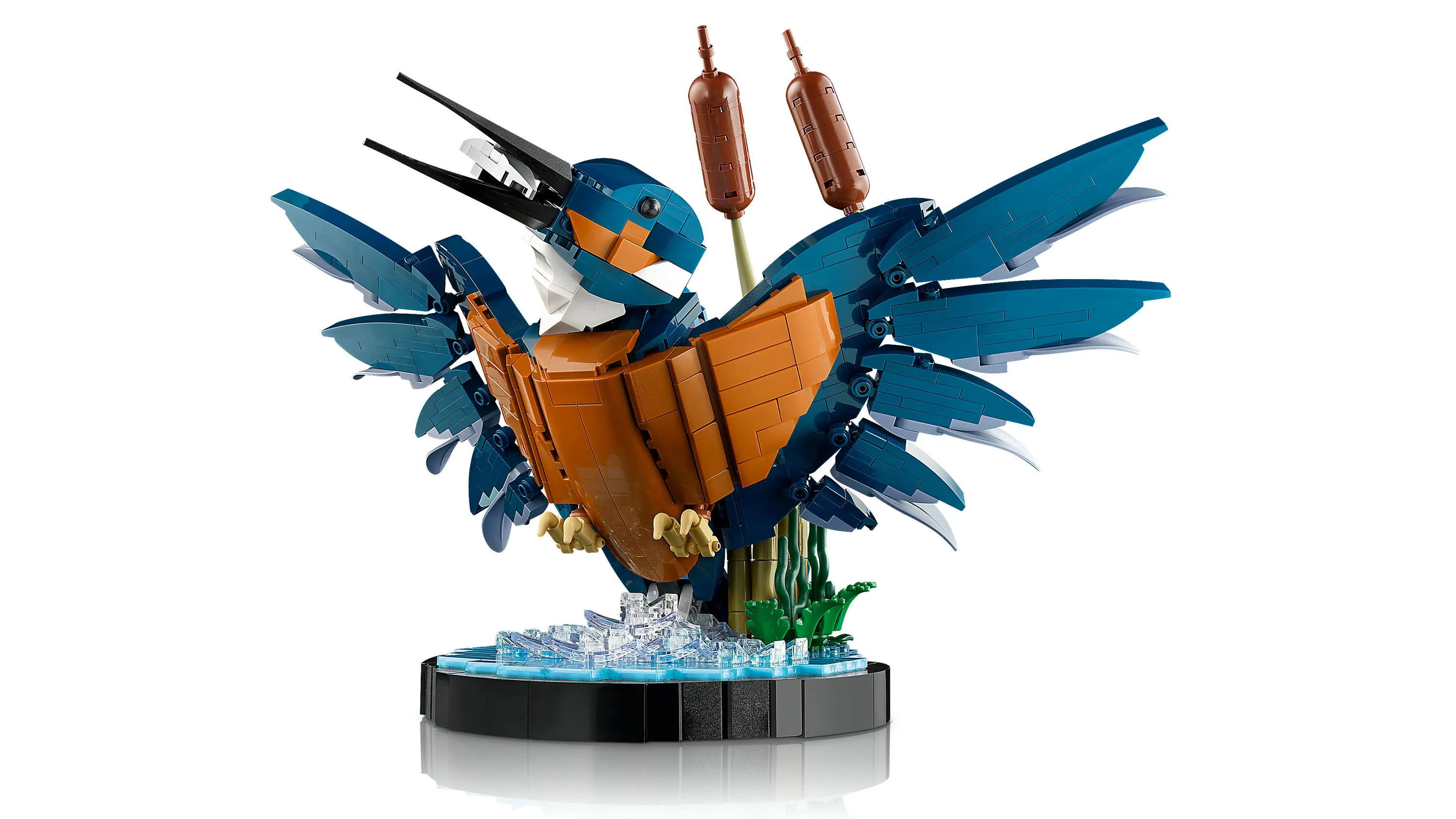 LEGO Icons Eisvogel 10331