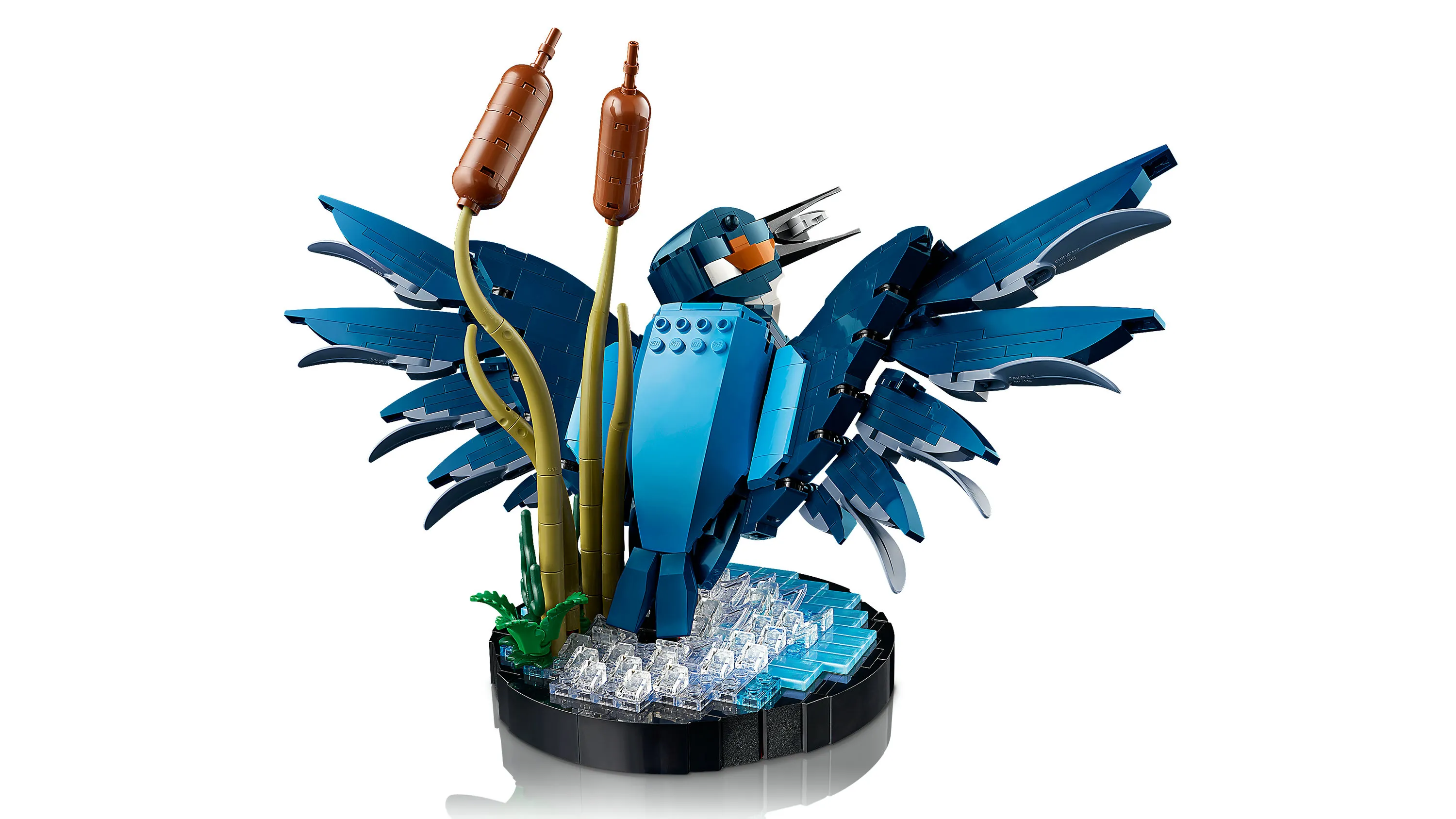 LEGO Icons Eisvogel 10331