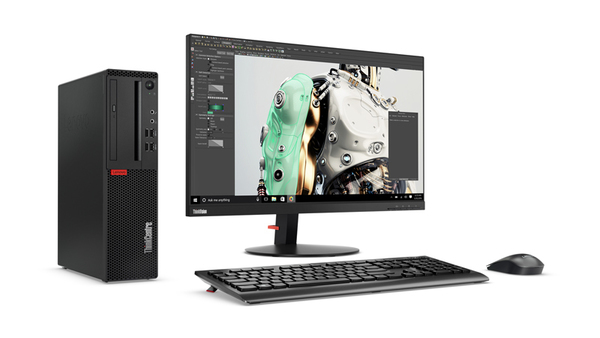 Lenovo ThinkCentre M710s 10M7 SFF | i5 7400 | 8GB | 512GB SSD | DVD | Intel HD Graphics 630 | WIN10 PRO