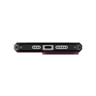 UAG Civilian MagSafe, iPhone 15 Pro Max - Case, Bordeaux