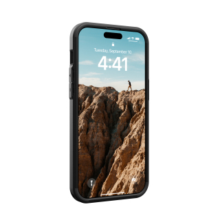 UAG Civilian MagSafe, iPhone 15 Pro Max - Case, Bordeaux