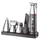 Adler AD 2946 Cordless, Rechargeable Grooming Kit, Black