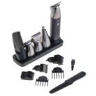 Adler AD 2946 Cordless, Rechargeable Grooming Kit, Black