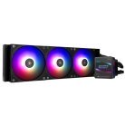 Thermalright Grand Vision 360 ARGB -nestejäähdytysjärjestelmä, Musta Thermalright Grand Vision 360 ARGB -nestejäähdytysjärjestelmä, Musta