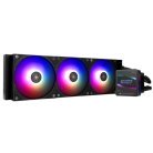 Thermalright Grand Vision 360 ARGB -nestejäähdytysjärjestelmä, Musta Thermalright Grand Vision 360 ARGB -nestejäähdytysjärjestelmä, Musta