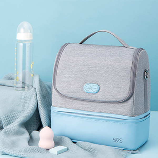 59S UVC LED STERILIZING MOMMY BAG P14 BL