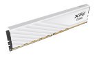 ADATA DDR5 - 32GB - 5600 - CL - 46 (2x 16 GB) dual kit, RAM (white, AX5U5600C4616G-DTLABWH, XPG Lancer Blade, INTEL XMP, AMD EXPO)