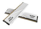 ADATA DDR5 - 32GB - 5600 - CL - 46 (2x 16 GB) dual kit, RAM (white, AX5U5600C4616G-DTLABWH, XPG Lancer Blade, INTEL XMP, AMD EXPO)