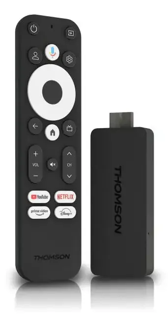 Thomson 4k Google TV - streaming stick