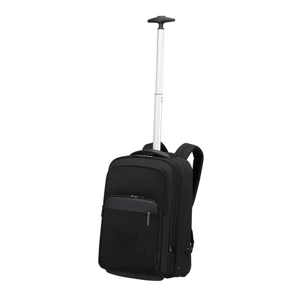 Samsonite Evosight Weels - notebook backpack, black, 17.3"