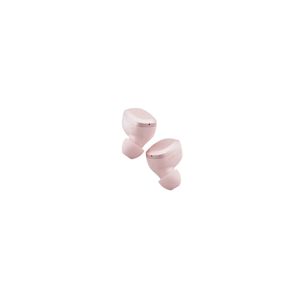 Happy Plugs Adore Wireless Earbuds, Pink