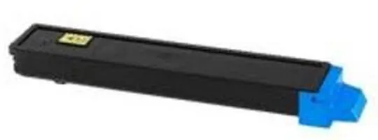 Kyocera TK-8505C toner cartridge, Cyan